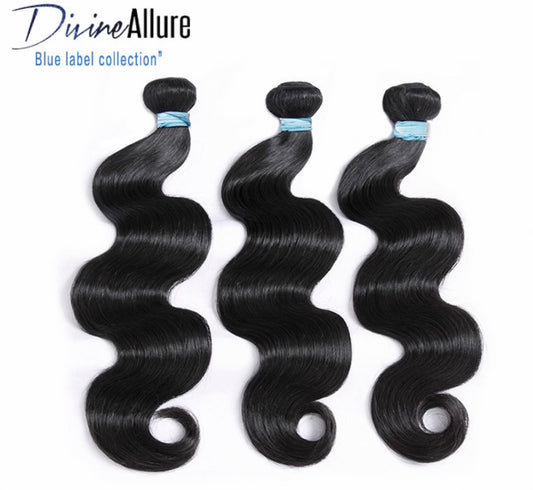 Brazilian Blue Label Body Wave 12”-30”